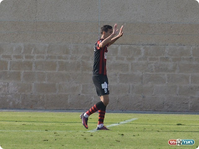 בוארון לא חוגג מול האקסית (אבי רביבו)